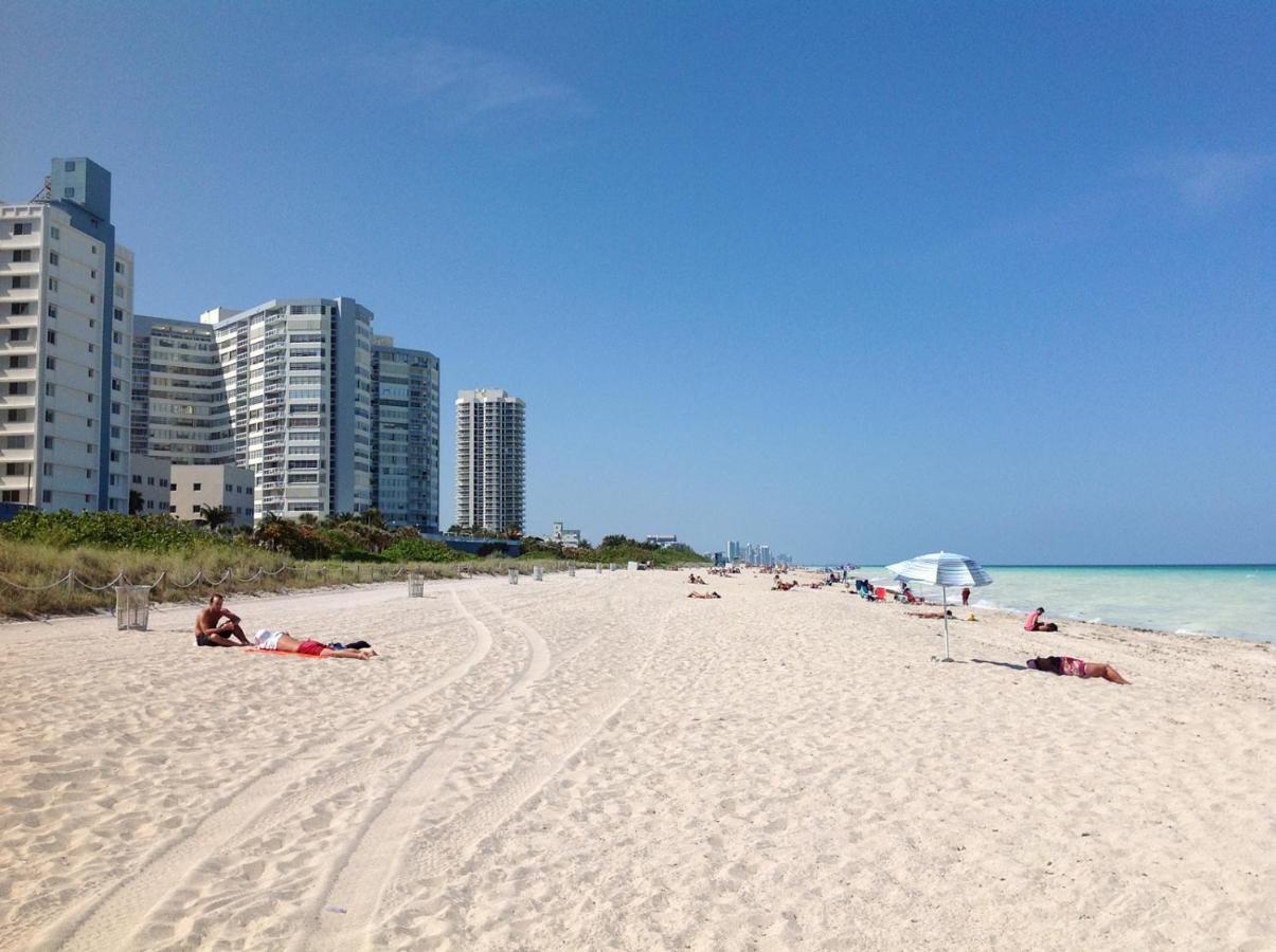 Harding Boutique Apartments Miami Beach Exterior photo